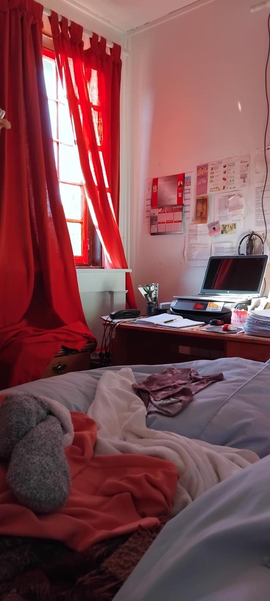 ヴィレ・シュル・メールLe Vieux Pre De La Motteアパートメント 部屋 写真